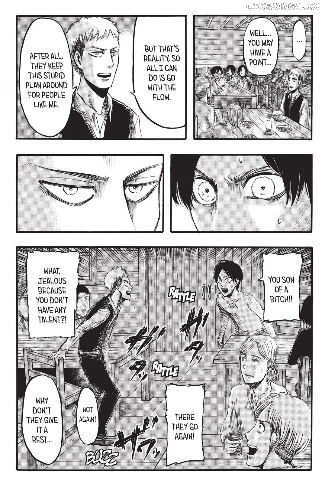 Shingeki no Kyojin, Chapter 17 image 22